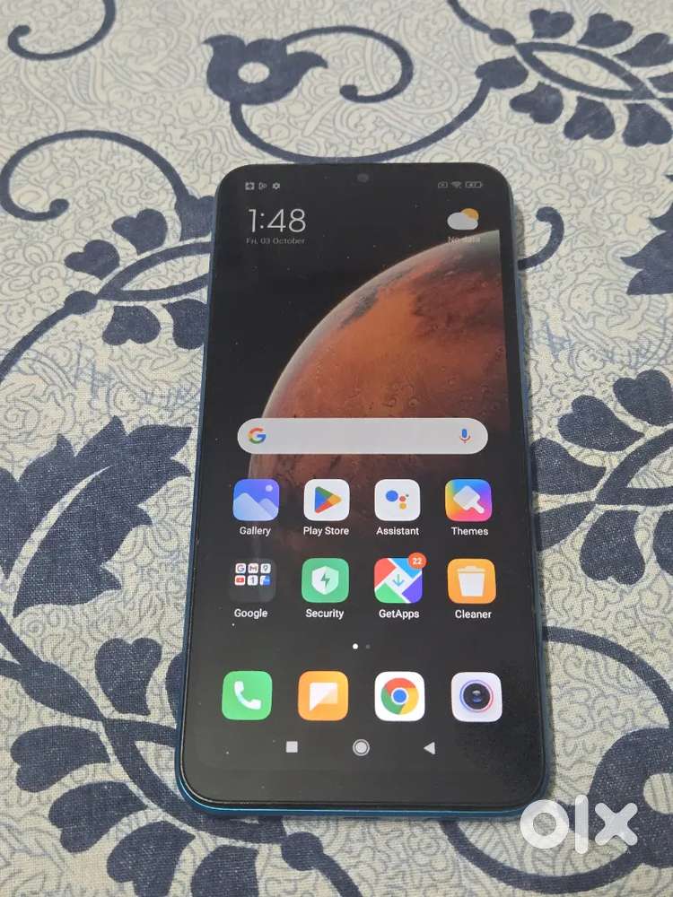 Redmi 9A mobile good condition