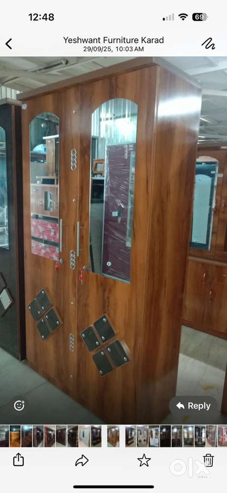 Sangam cupboard for sale