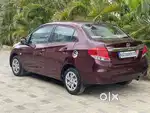 Honda Amaze 2013-2016 S i-Dtech, 2014, Diesel
