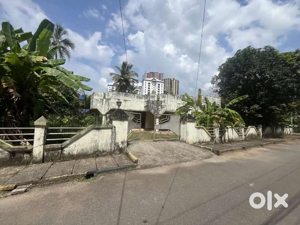 GATED  COMMUNITY LAND FOR SALE AT KUNNUMPURAM