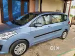 Maruti Suzuki Ertiga 2013 Petrol 53000 Km Driven