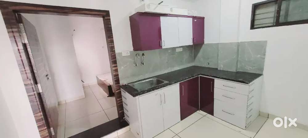 New 1Bhk Flat  For Rent Near  Brilliant Telly Parformance Family Girls