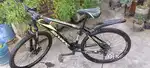 Good condition SHIMANO GEAR SKYANC COMPANY CYCLE