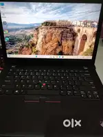 Lenovo laptop t480