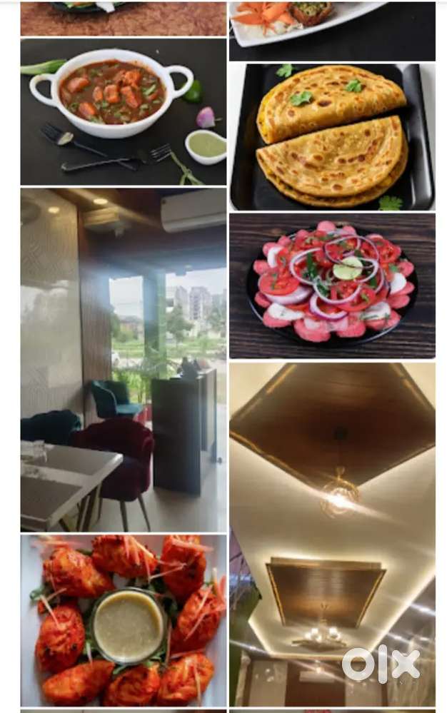 All restaurants staff need