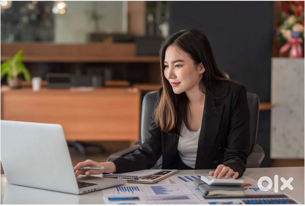 Accountant for full time
