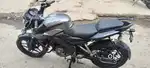 Bajaj pulsar ns160 bike top condition