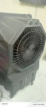 Big size cooler