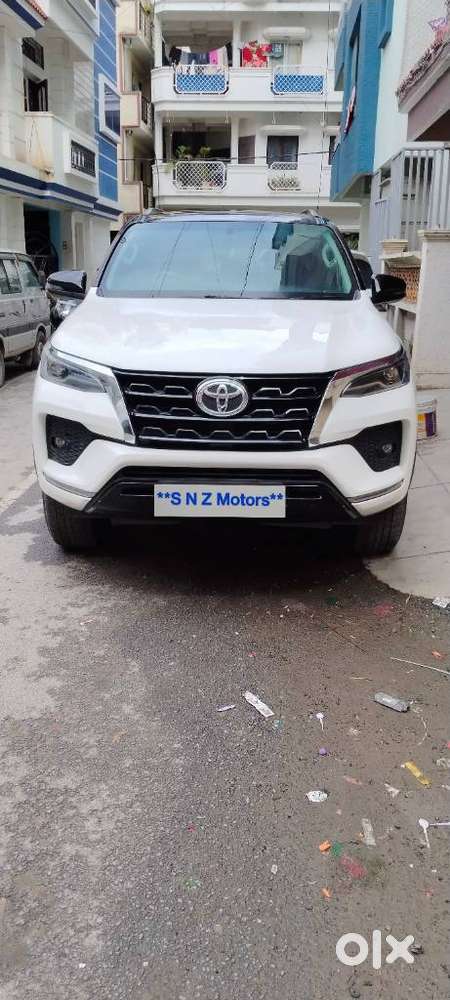 Toyota Fortuner 3.0 4x4 Automatic, 2023, Diesel