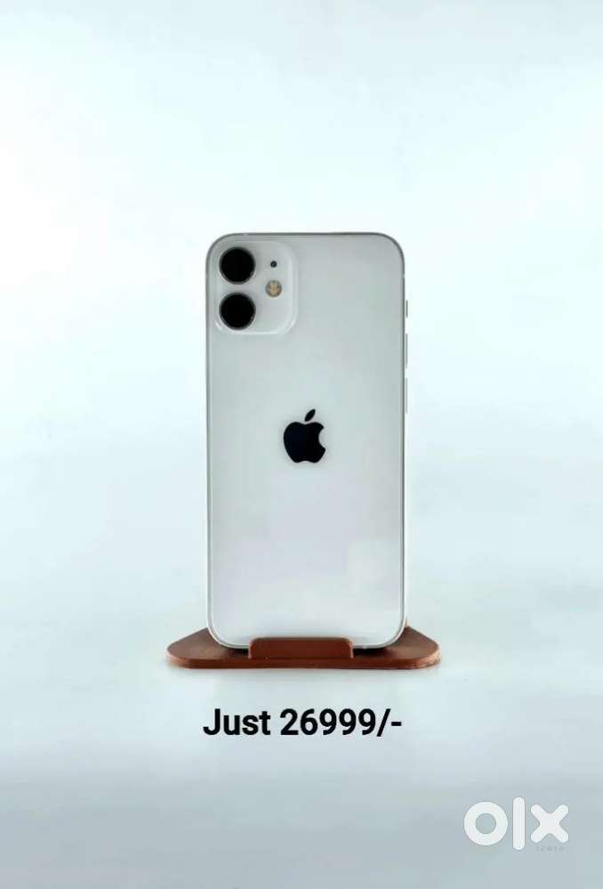 Apple IPhone 12 (128gb)White colour with Condition.Low Price