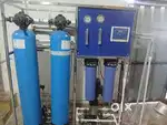 Ro machine 250 lit hr