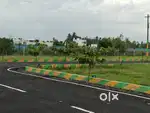 CMDA RERA APR.PLOT REDHILLS NEAR KARANODAI BAZAAR JUST 2KM