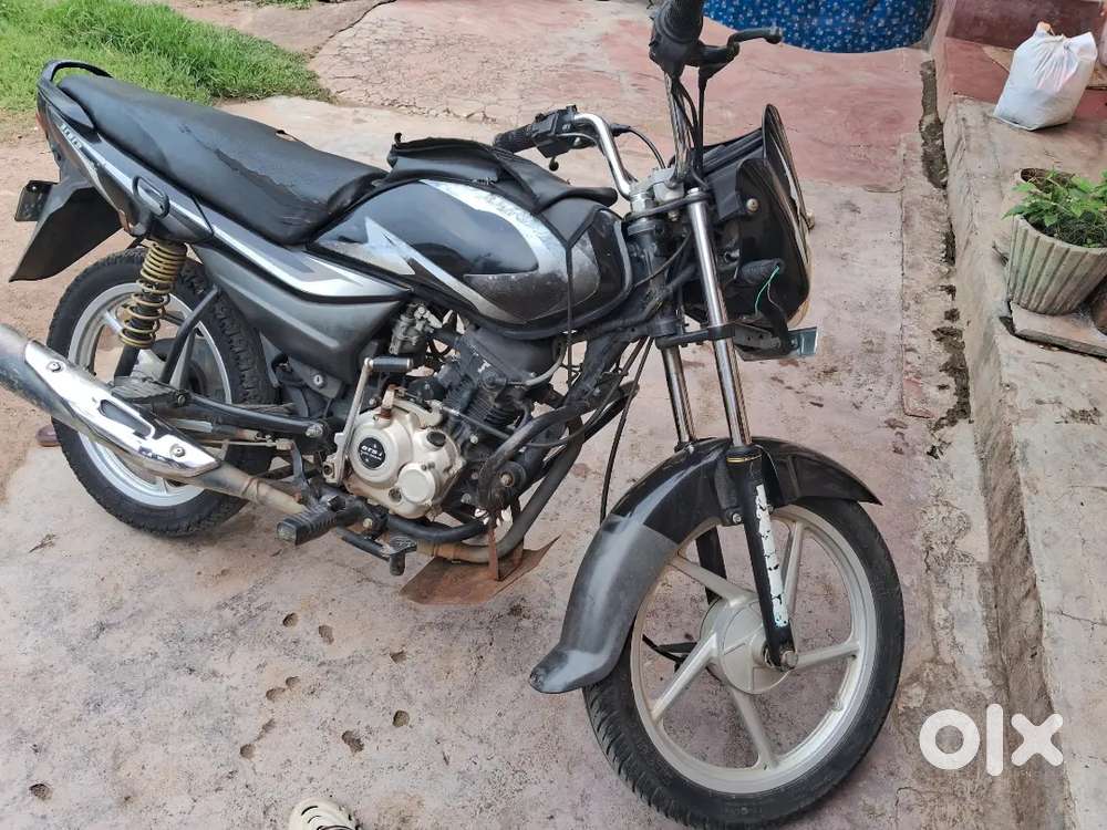 Platina bike