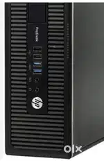 HP CORE i5 4th Gen 8GB RAM DDR3 257GB SSD
