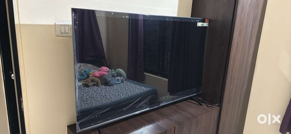 TCL 139 cm (55 inches) 4K UHD Smart QD-Mini LED Google TV