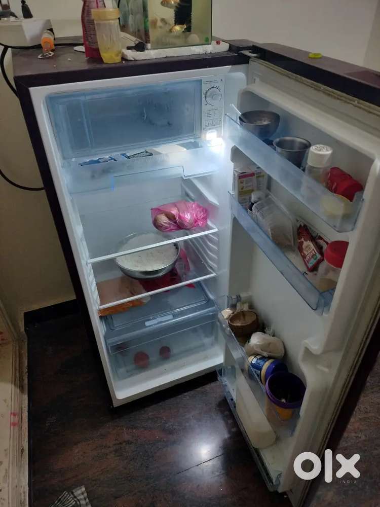 LLOYD fridge-1year used