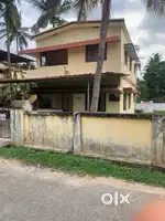 4bhk 1850sqft Well maintained 12.5cent  house for sale near kavilpad