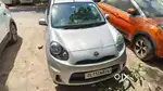 Nissan Micra Active 2017 CNG & Hybrids Well Maintained