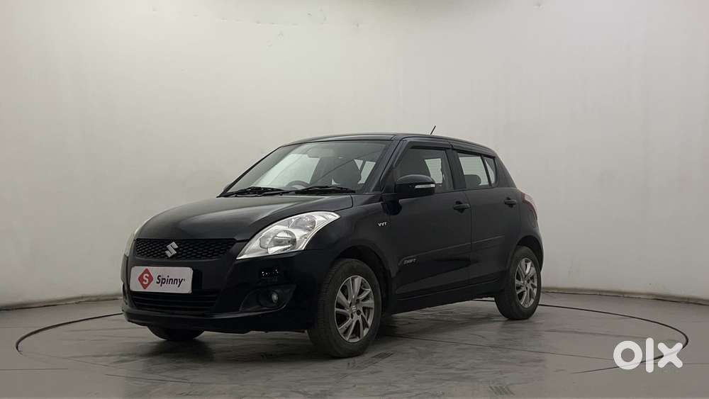 Maruti Suzuki Swift 1.3 ZXI, 2012, Petrol