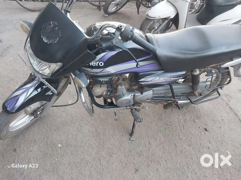 hf deluxe single hand use