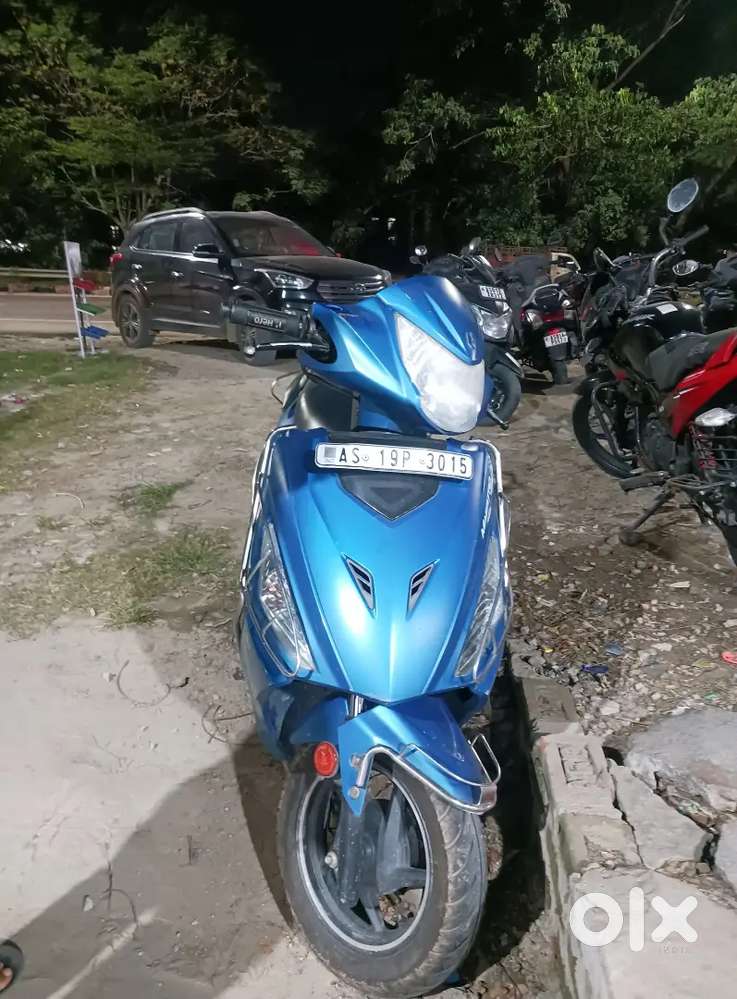 Hero meastro edge 125cc