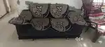3+2 sofa set seeling