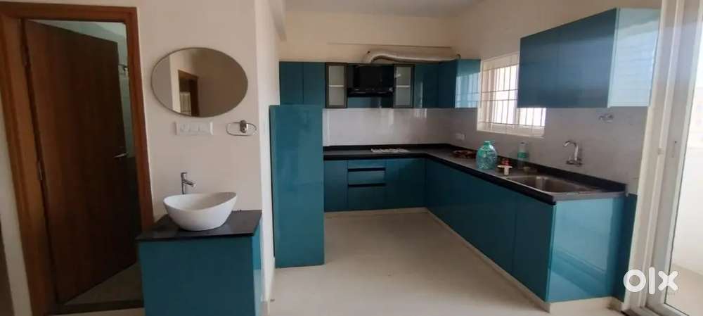 2bhk 2bath with 2 Balconies at Srinis Urbane