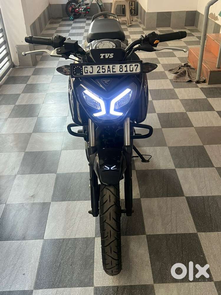 Tvs raider 125