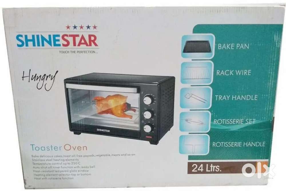 OTG oven microbew