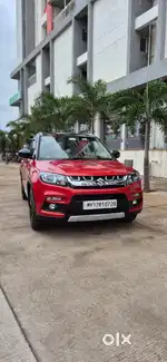 Maruti Suzuki Vitara Brezza ZDi, 2019, Diesel