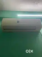 Voltas air conditioner
