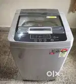 LG Front load full automatic machine