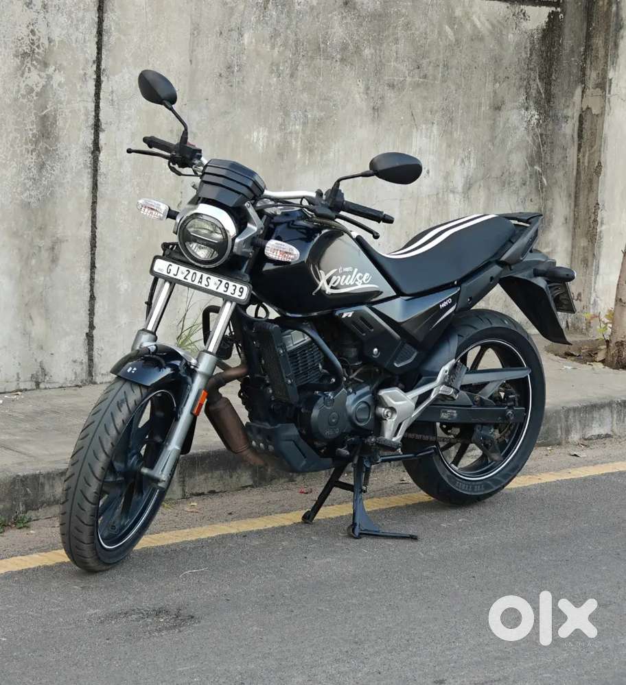HERO XPULSE 200T - MODEL 2021