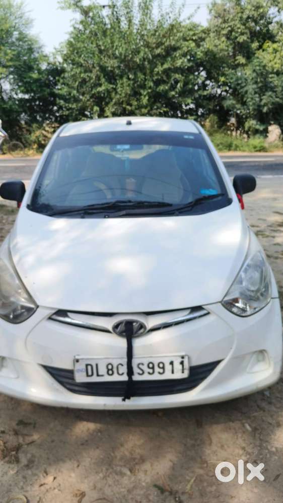 well maintained hundai eon