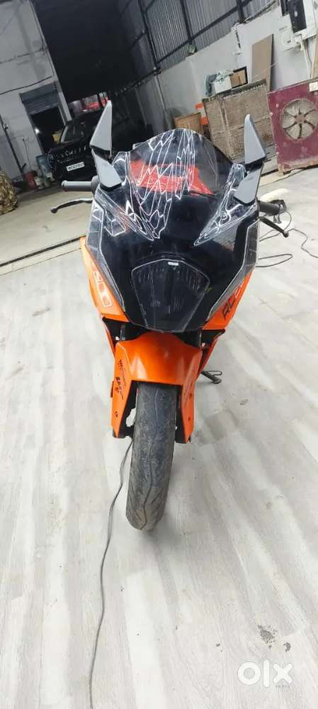 New gadi purchase
