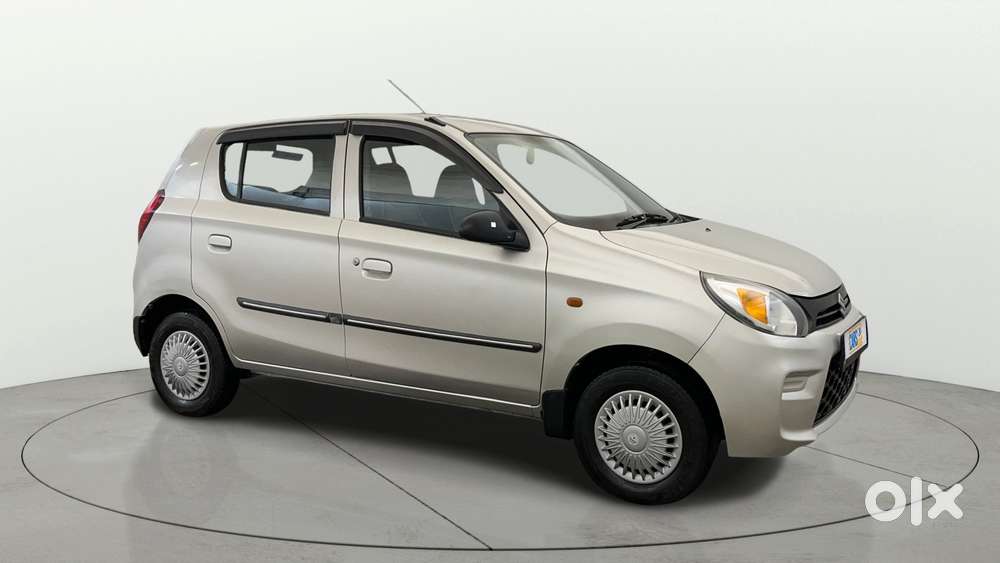 Maruti Suzuki Alto 0.8 LXI (O), 2022, Petrol