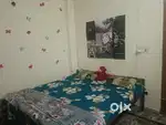 Required only female flatmate near metro, one room available