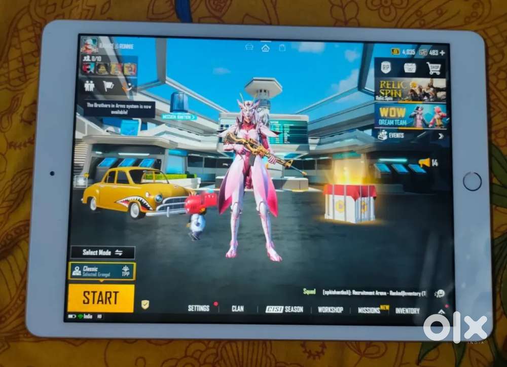 Ipad 8th Gen