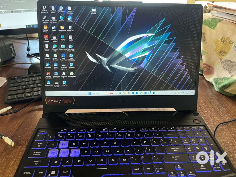 ASUS TUF gaming F15