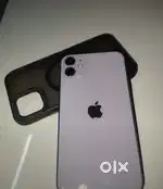 Iphone 11 brand without any scratches