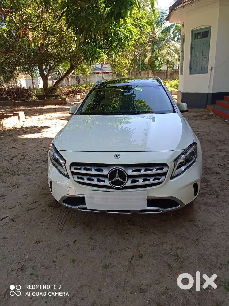 Mercedes-Benz GLA 2018