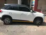 Maruti Suzuki Vitara Brezza 2017