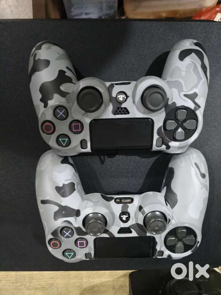 Ps4 9.00  1 tb free games