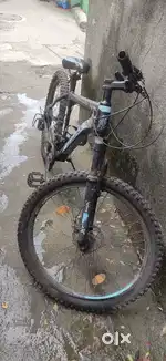 Conquerror brand cycle