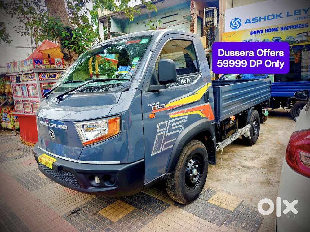 Ashok Leyland Bada Dost i5 price down