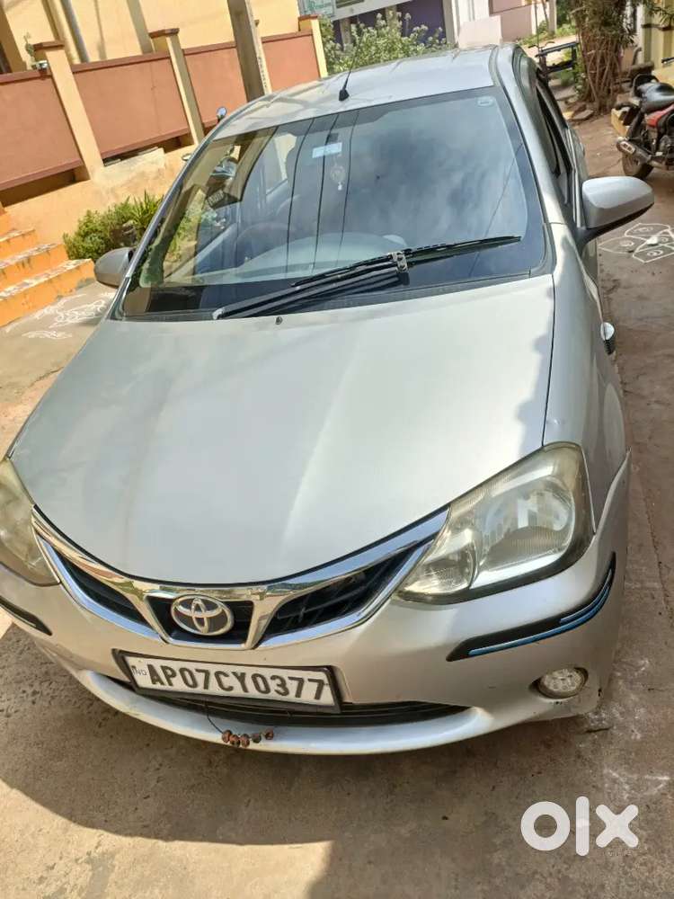 Toyota Etios 2016 Diesel Good Condition