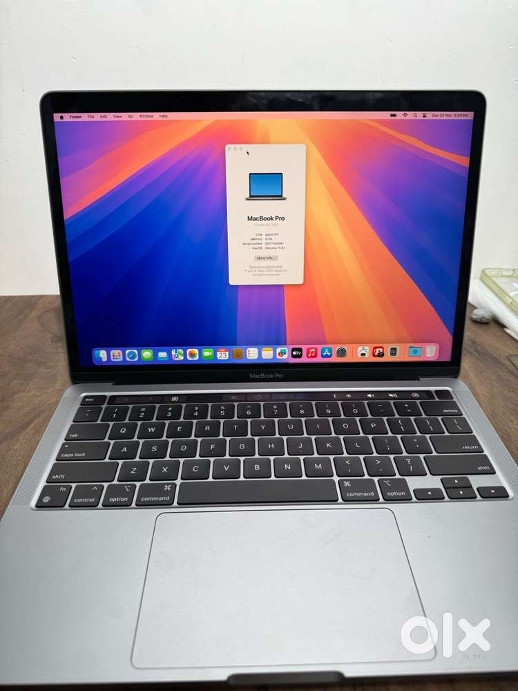 MacBook Pro M2Chip Space grey