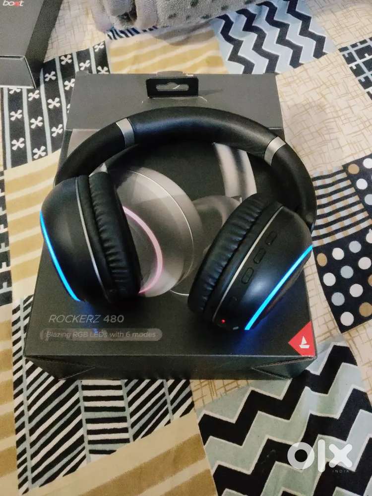 Boat headphones