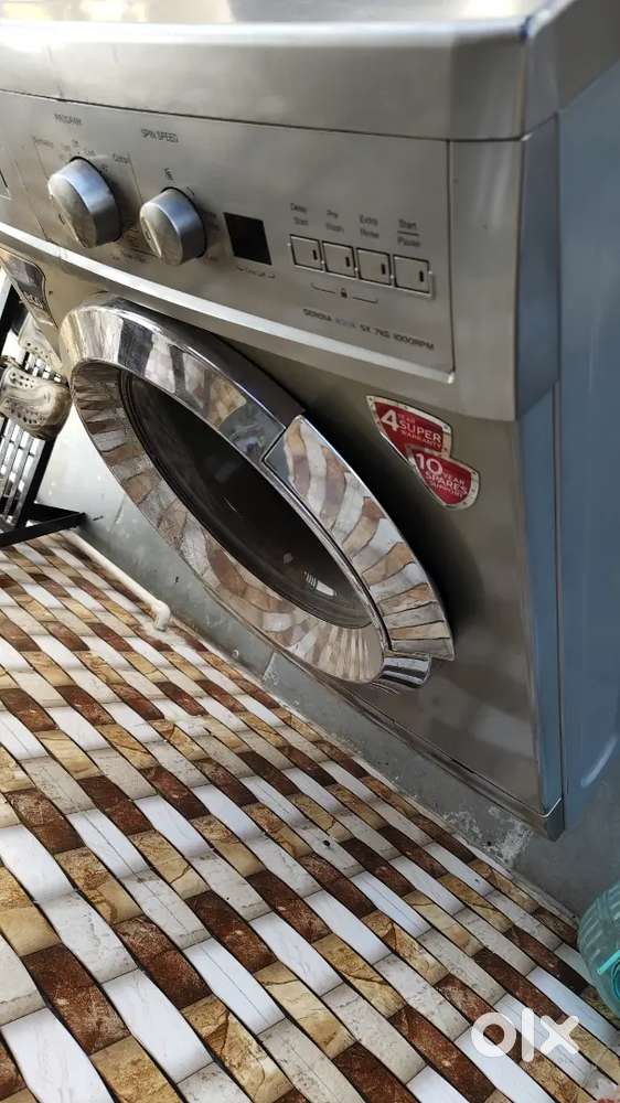 IFB washing machine front loading good condition