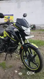HONDA  SP SHINE WITH SUPER CONDITION